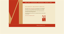 Desktop Screenshot of michelltd.com